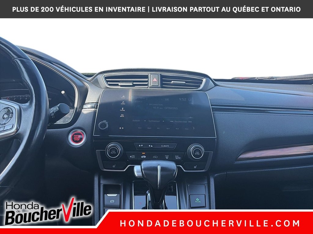 2018 Honda CR-V EX-L in Terrebonne, Quebec - 29 - w1024h768px