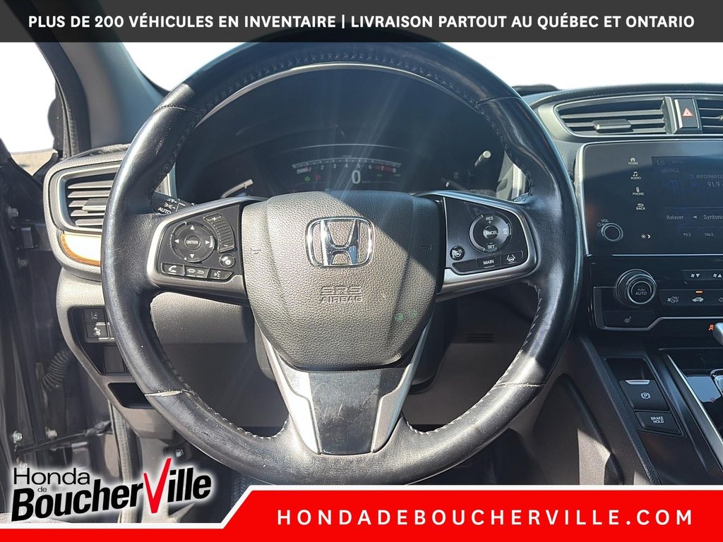 2018 Honda CR-V EX-L in Terrebonne, Quebec - 25 - w1024h768px