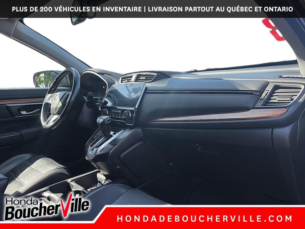 2018 Honda CR-V EX-L in Terrebonne, Quebec - 19 - w1024h768px