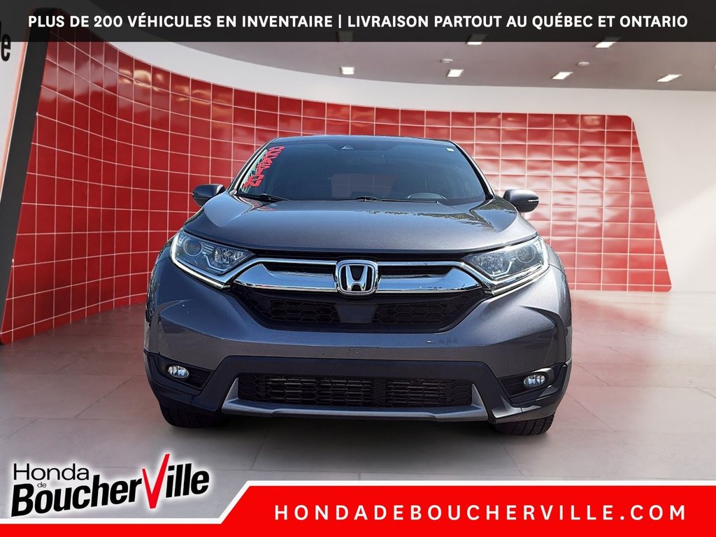 2018 Honda CR-V EX-L in Terrebonne, Quebec - 11 - w1024h768px