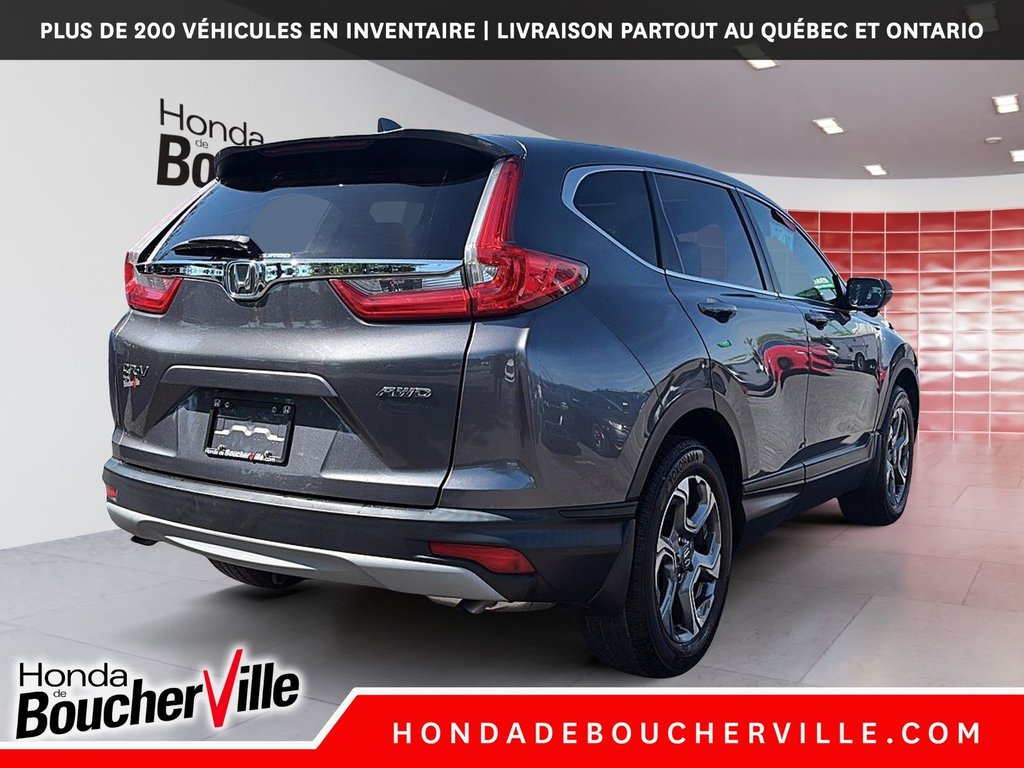 2018 Honda CR-V EX-L in Terrebonne, Quebec - 7 - w1024h768px