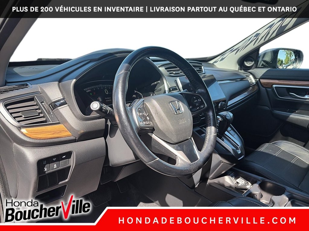 2018 Honda CR-V EX-L in Terrebonne, Quebec - 21 - w1024h768px