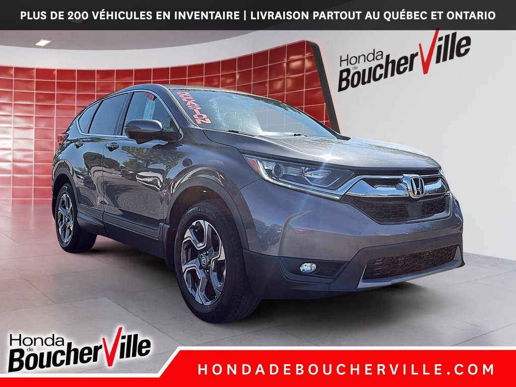 2018 Honda CR-V EX-L in Terrebonne, Quebec - 9 - w1024h768px