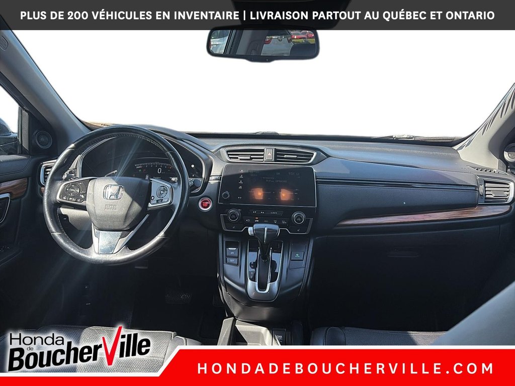 2018 Honda CR-V EX-L in Terrebonne, Quebec - 17 - w1024h768px