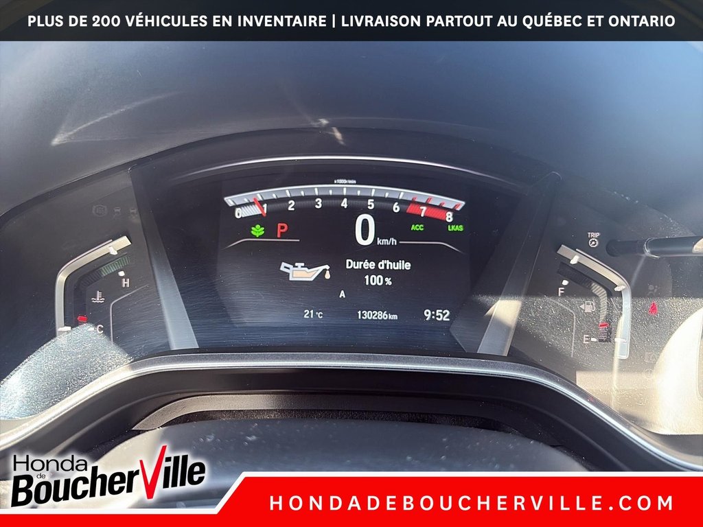 2018 Honda CR-V EX-L in Terrebonne, Quebec - 27 - w1024h768px