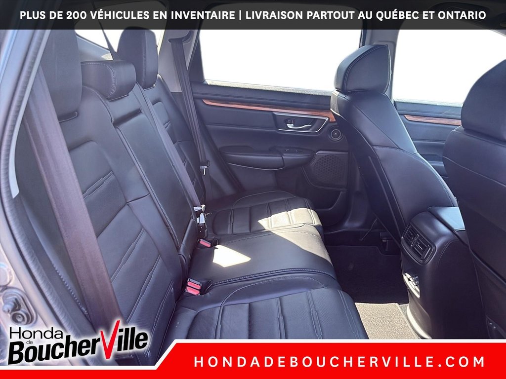 2018 Honda CR-V EX-L in Terrebonne, Quebec - 15 - w1024h768px