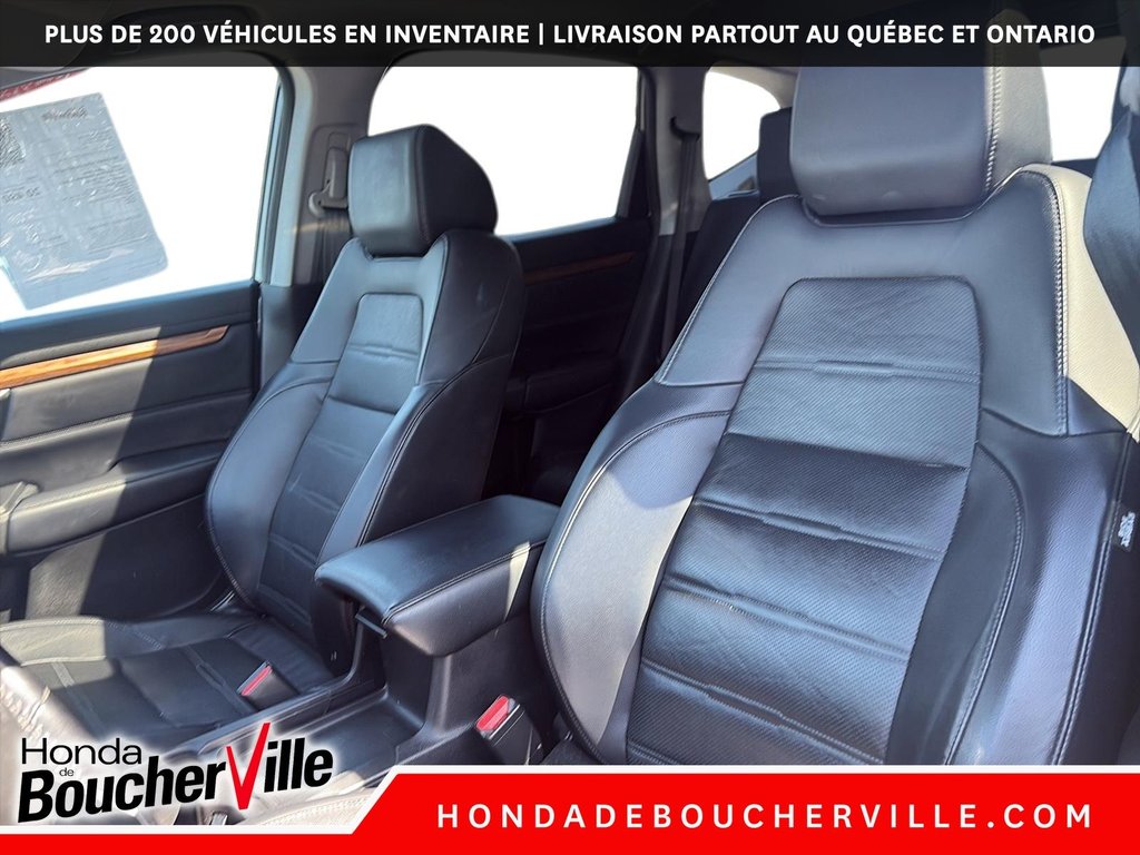 2018 Honda CR-V EX-L in Terrebonne, Quebec - 23 - w1024h768px