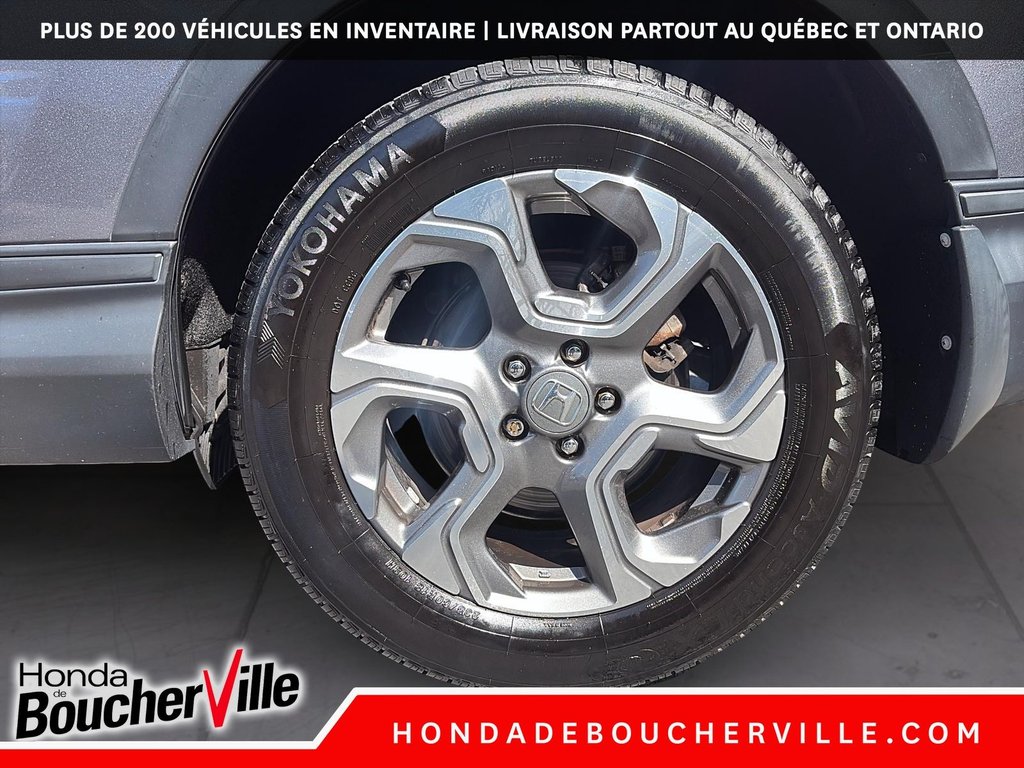 2018 Honda CR-V EX-L in Terrebonne, Quebec - 13 - w1024h768px