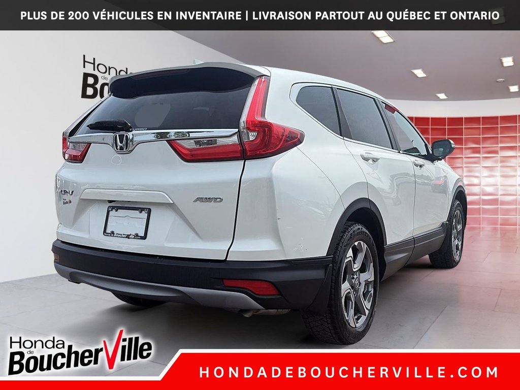 2018 Honda CR-V EX in Terrebonne, Quebec - 9 - w1024h768px