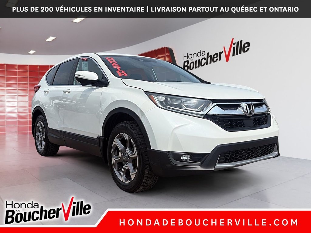 2018 Honda CR-V EX in Terrebonne, Quebec - 11 - w1024h768px