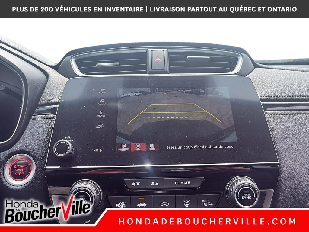 2018 Honda CR-V EX in Terrebonne, Quebec - 35 - w1024h768px