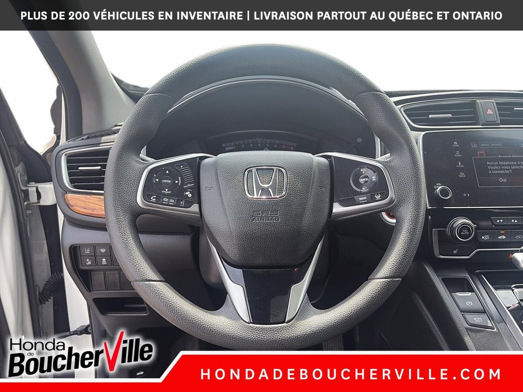 2018 Honda CR-V EX in Terrebonne, Quebec - 29 - w1024h768px