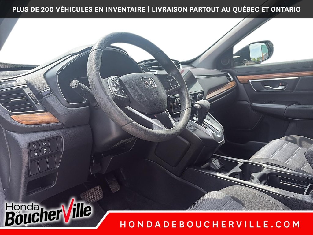 2018 Honda CR-V EX in Terrebonne, Quebec - 23 - w1024h768px
