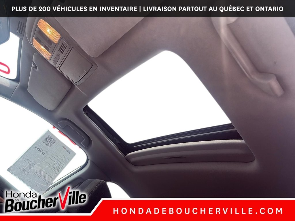 2018 Honda CR-V EX in Terrebonne, Quebec - 27 - w1024h768px