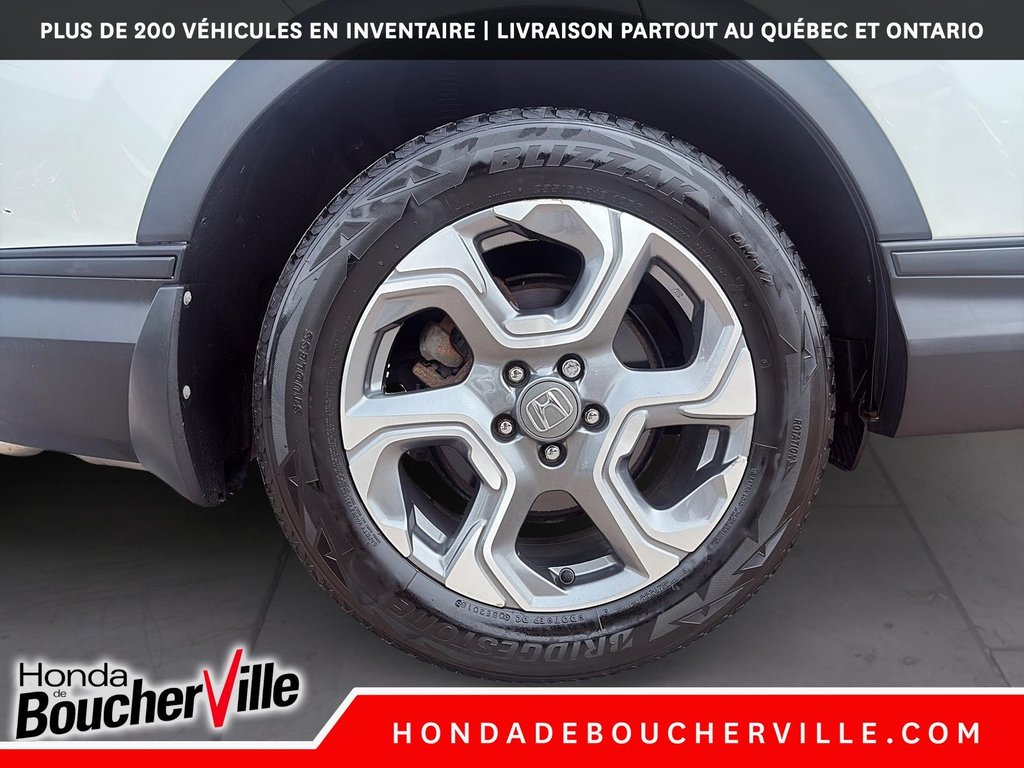 2018 Honda CR-V EX in Terrebonne, Quebec - 15 - w1024h768px