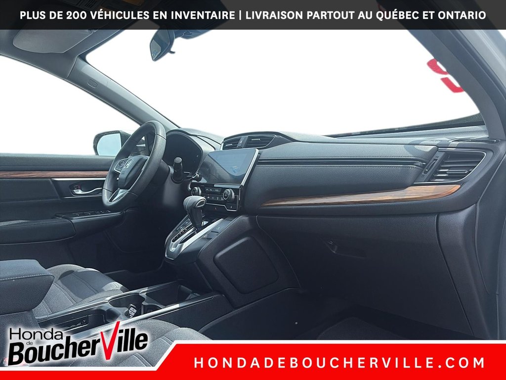 2018 Honda CR-V EX in Terrebonne, Quebec - 21 - w1024h768px