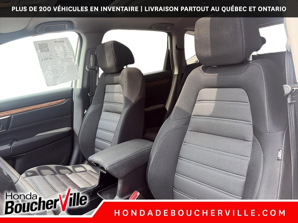 2018 Honda CR-V EX in Terrebonne, Quebec - 25 - w1024h768px