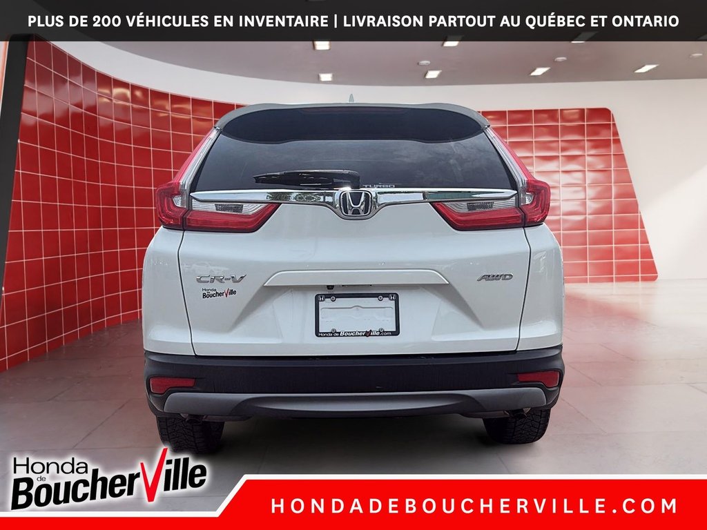 2018 Honda CR-V EX in Terrebonne, Quebec - 7 - w1024h768px