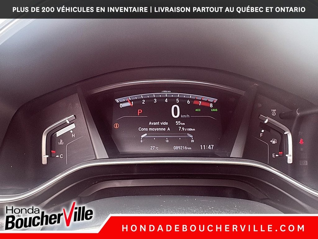 2018 Honda CR-V EX in Terrebonne, Quebec - 31 - w1024h768px