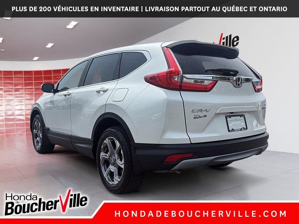 2018 Honda CR-V EX in Terrebonne, Quebec - 5 - w1024h768px