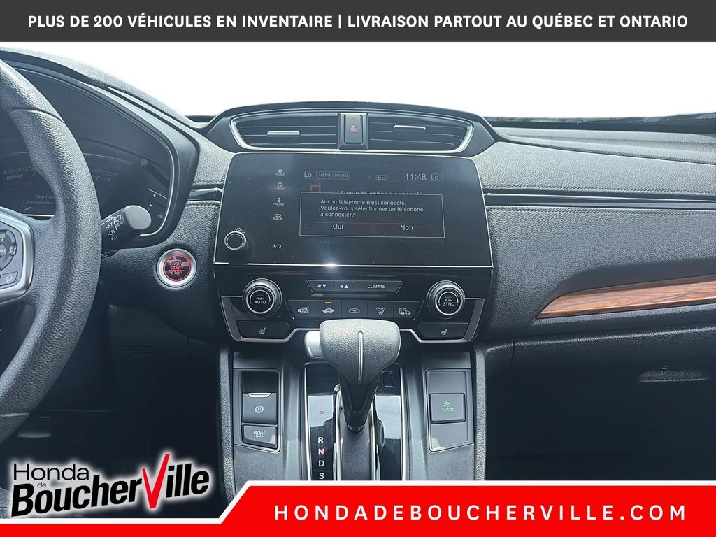 2018 Honda CR-V EX in Terrebonne, Quebec - 33 - w1024h768px