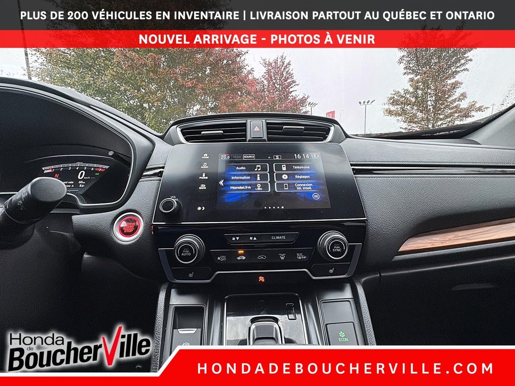 Honda CR-V EX 2018 à Terrebonne, Québec - 35 - w1024h768px