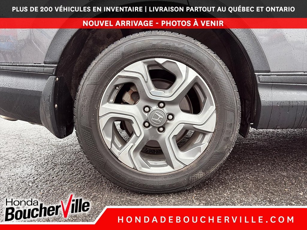 Honda CR-V EX 2018 à Terrebonne, Québec - 15 - w1024h768px