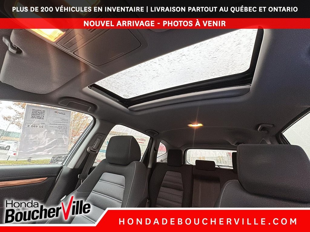 Honda CR-V EX 2018 à Terrebonne, Québec - 27 - w1024h768px