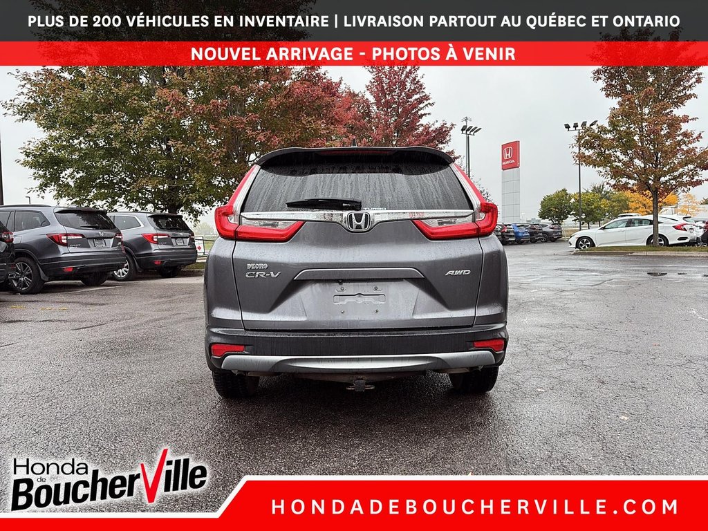 Honda CR-V EX 2018 à Terrebonne, Québec - 7 - w1024h768px