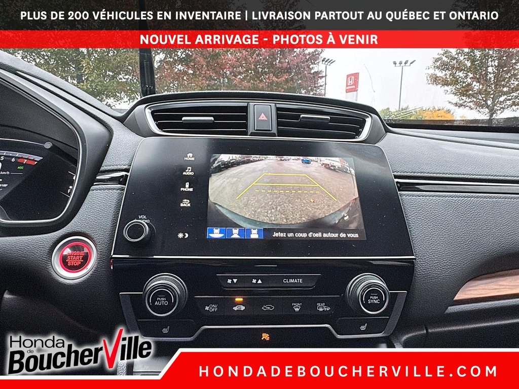 Honda CR-V EX 2018 à Terrebonne, Québec - 33 - w1024h768px