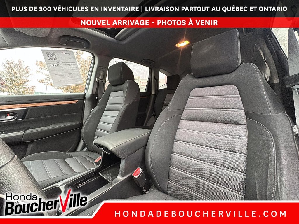 Honda CR-V EX 2018 à Terrebonne, Québec - 25 - w1024h768px