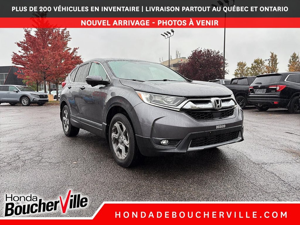 Honda CR-V EX 2018 à Terrebonne, Québec - 11 - w1024h768px