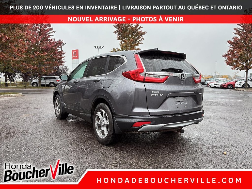 Honda CR-V EX 2018 à Terrebonne, Québec - 5 - w1024h768px