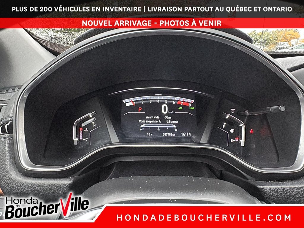 Honda CR-V EX 2018 à Terrebonne, Québec - 31 - w1024h768px