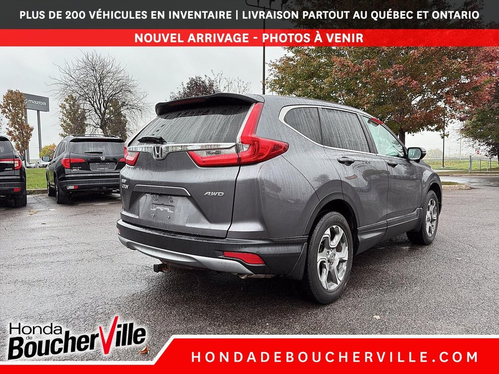 Honda CR-V EX 2018 à Terrebonne, Québec - 9 - w1024h768px