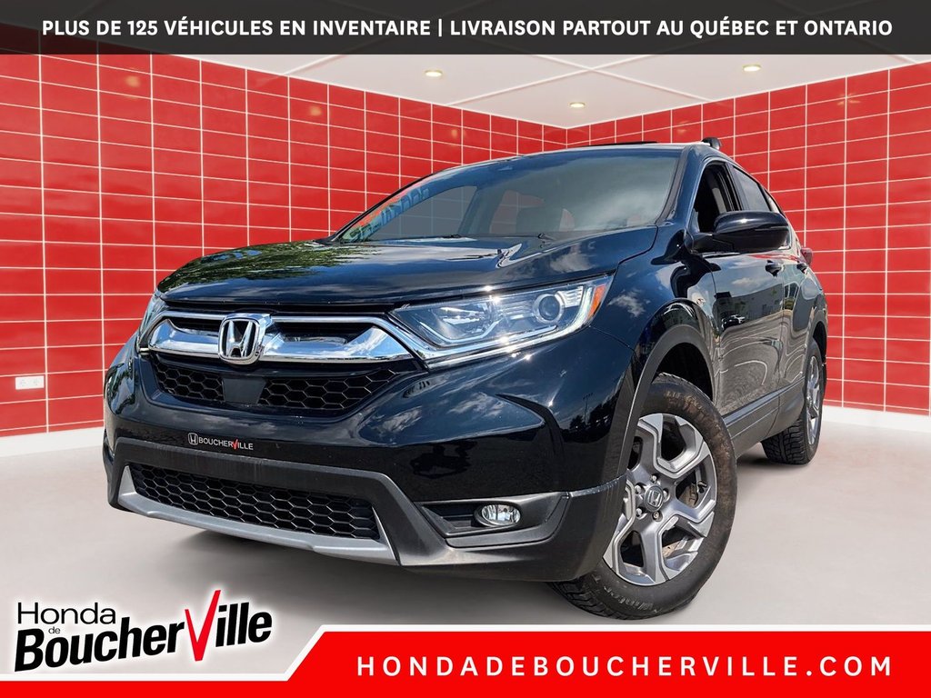 2019 Honda CR-V EX in Terrebonne, Quebec - 3 - w1024h768px