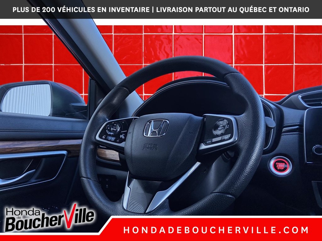 Honda CR-V EX 2019 à Terrebonne, Québec - 29 - w1024h768px