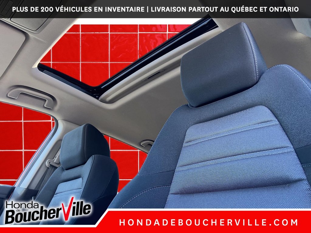 Honda CR-V EX 2019 à Terrebonne, Québec - 31 - w1024h768px