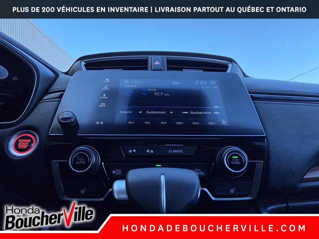 Honda CR-V EX 2019 à Terrebonne, Québec - 22 - w1024h768px