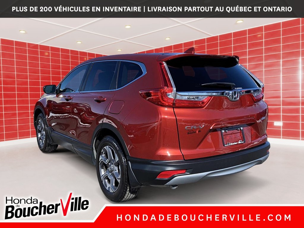 Honda CR-V EX 2019 à Terrebonne, Québec - 12 - w1024h768px