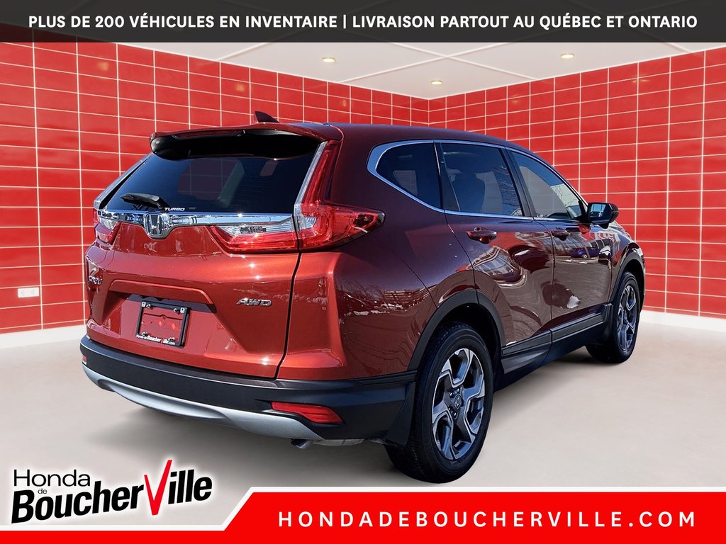 Honda CR-V EX 2019 à Terrebonne, Québec - 14 - w1024h768px