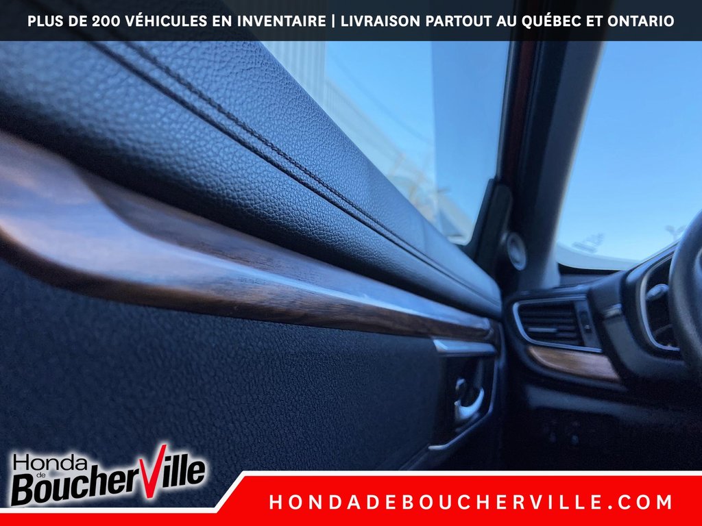 Honda CR-V EX 2019 à Terrebonne, Québec - 26 - w1024h768px