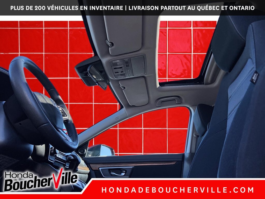 Honda CR-V EX 2019 à Terrebonne, Québec - 32 - w1024h768px