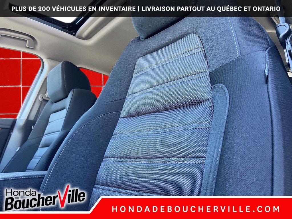 Honda CR-V EX 2019 à Terrebonne, Québec - 19 - w1024h768px