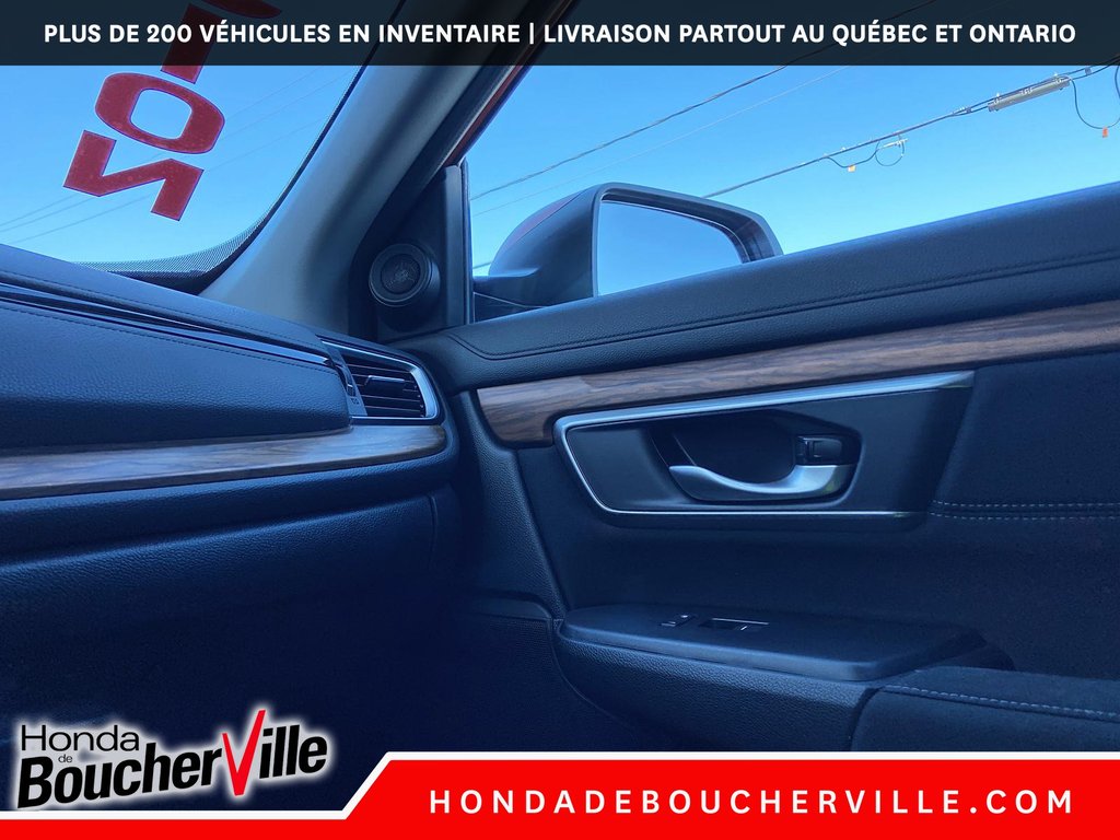 Honda CR-V EX 2019 à Terrebonne, Québec - 27 - w1024h768px