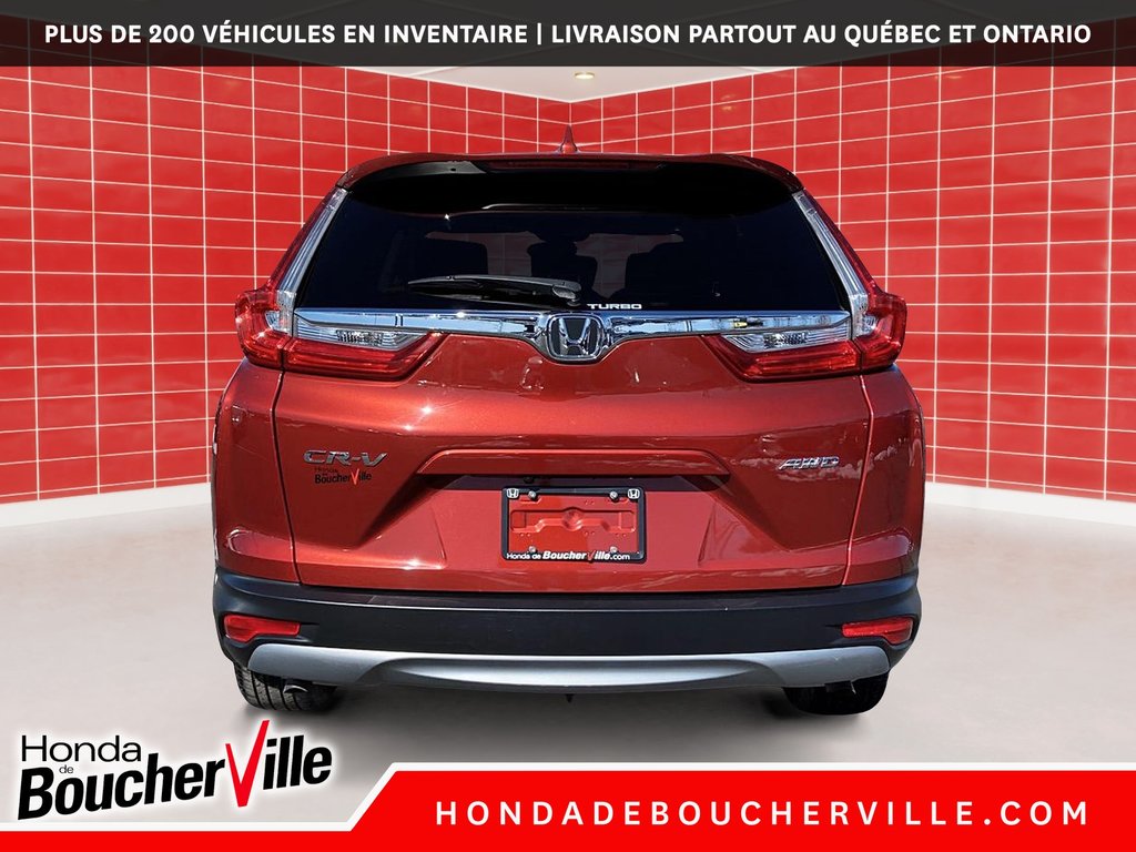 Honda CR-V EX 2019 à Terrebonne, Québec - 10 - w1024h768px