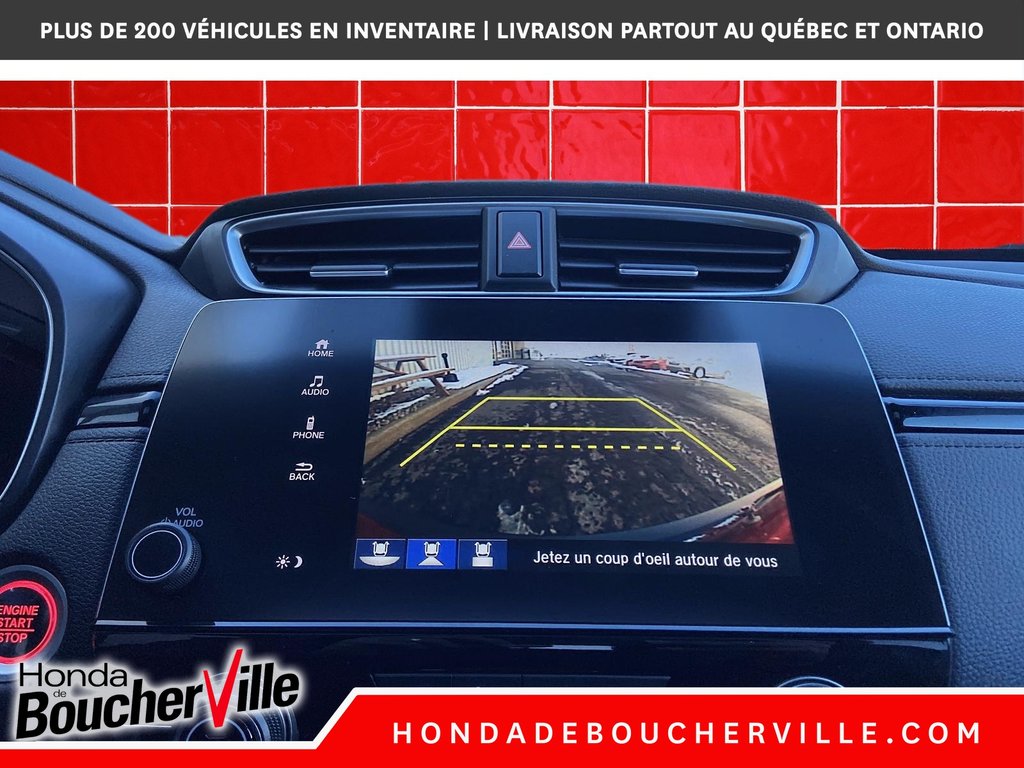 Honda CR-V EX 2019 à Terrebonne, Québec - 33 - w1024h768px