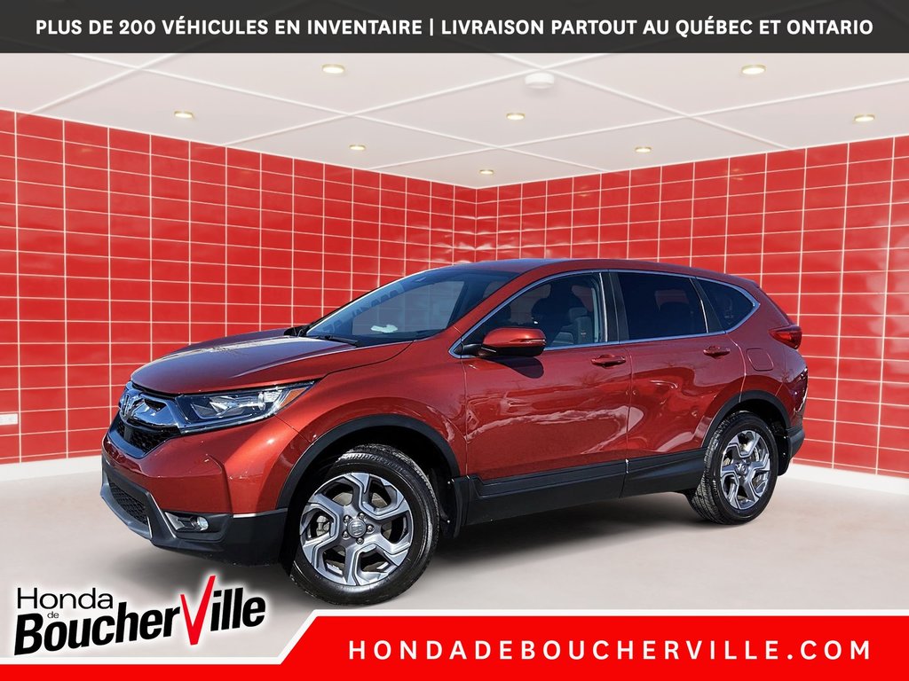 Honda CR-V EX 2019 à Terrebonne, Québec - 2 - w1024h768px