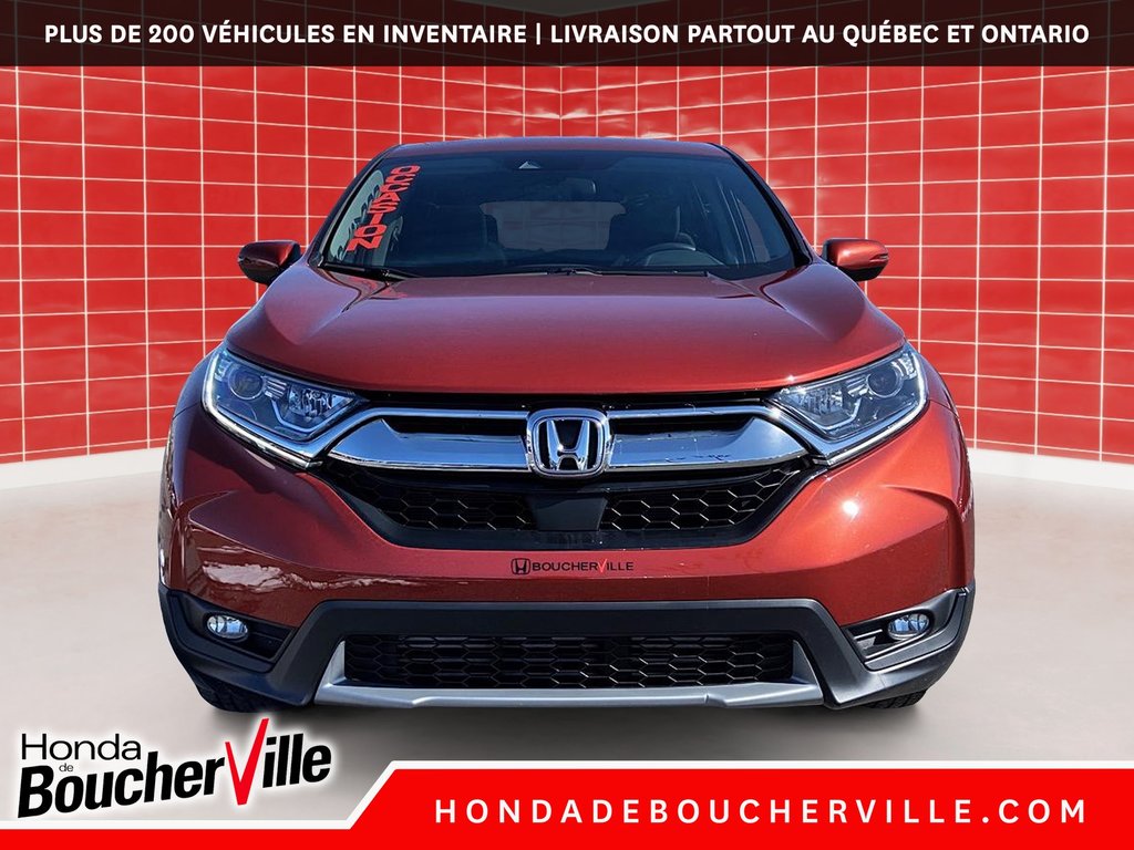 Honda CR-V EX 2019 à Terrebonne, Québec - 4 - w1024h768px