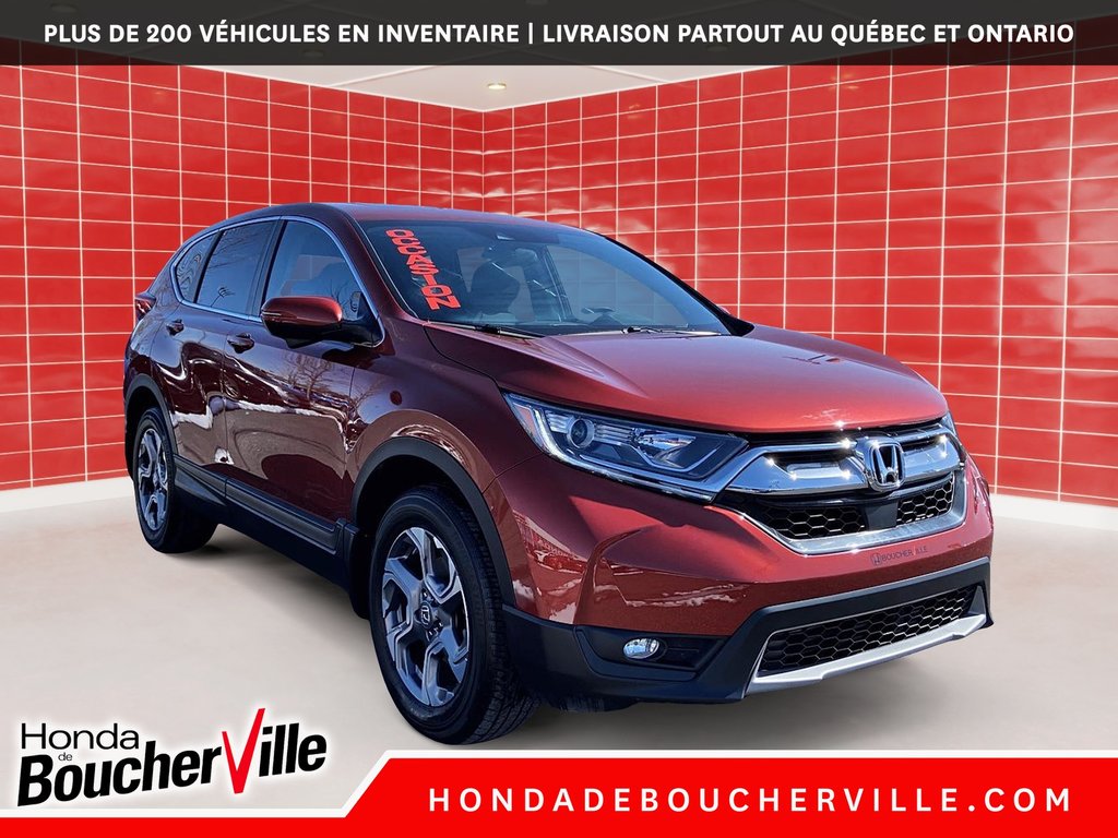 Honda CR-V EX 2019 à Terrebonne, Québec - 8 - w1024h768px